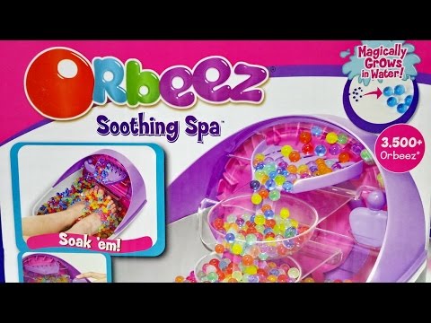 Orbeez Soothing Spa ★ For Kids Worldwide ★