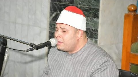 الشيخ شريف عامر #تلاوة رائعة من مسجد الفتح بالمعادي محافظة القاهرة من خلال الأسبوع الثقافي