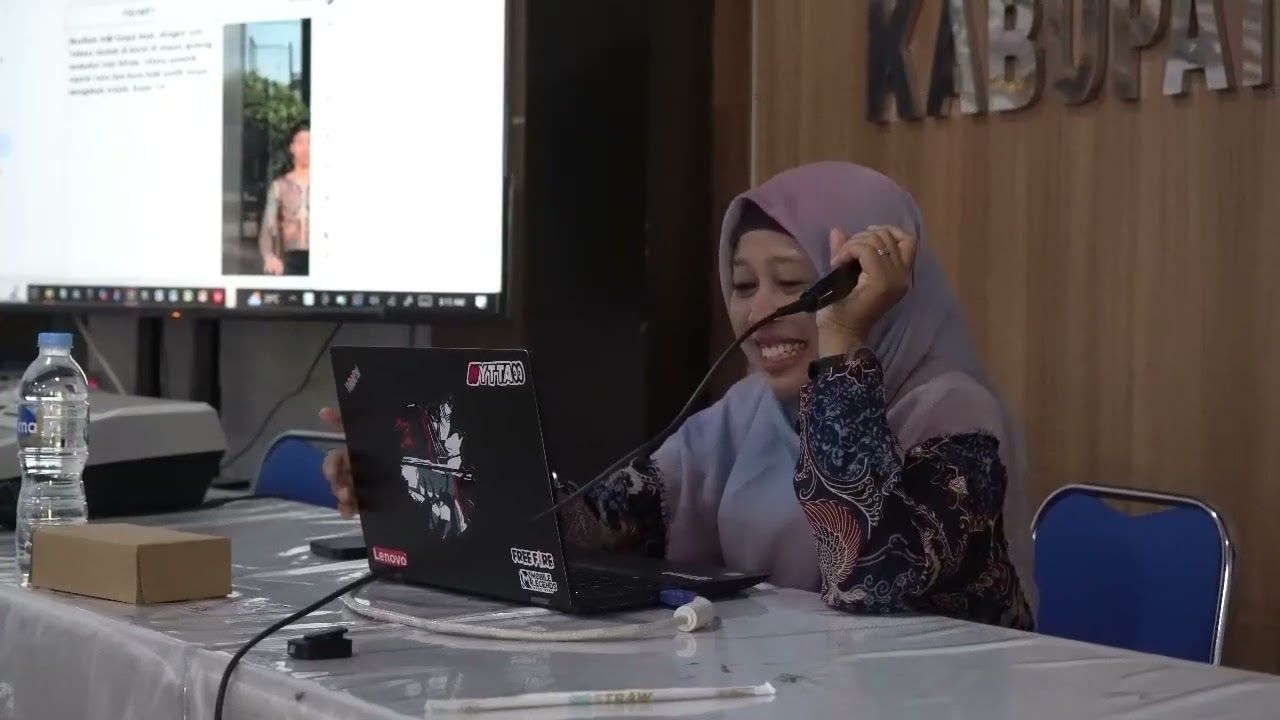 Diseminasi/Pengimbasan Pelatihan Koding dan Kecerdasan Artifisial (KKA)