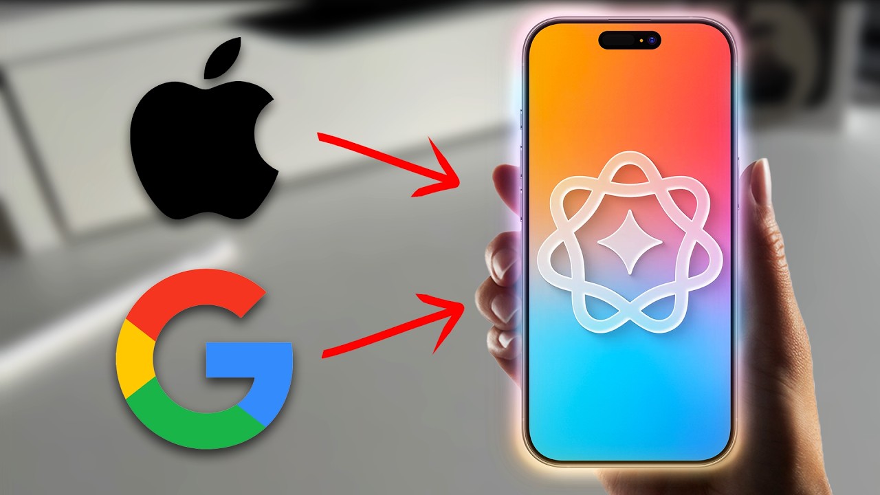 Проблема Apple с искусственным интеллектом наконец-то решена?