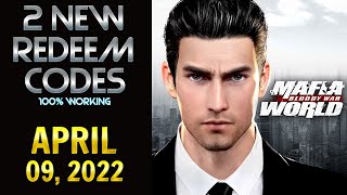 NEW MAFIA WORLD CODES | MAFIA WORLD REDEEM CODES | MAFIA WORLD BLOODY WAR CODES screenshot 4