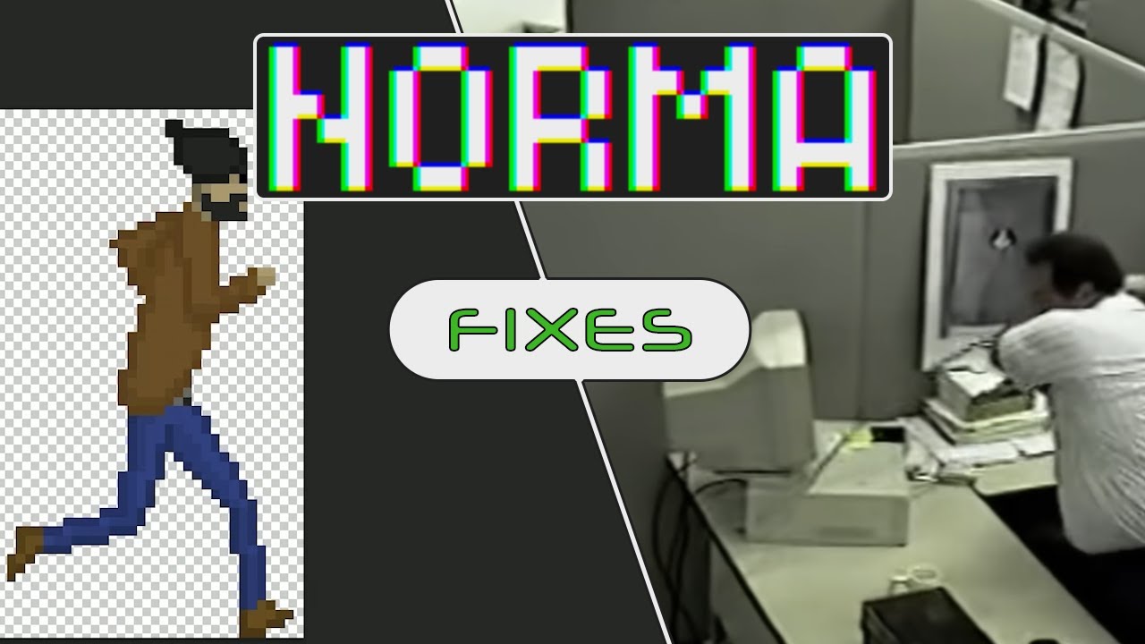 Indie Game Devlog — Animation Fixes, Playtest Feedback & Small Improvements 🎮