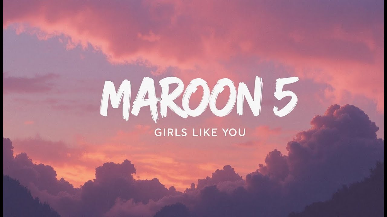 Maroon 5 Inspired 💖 Girls Like You (Nightcore) | Sad Love AMV | USA Viral Song