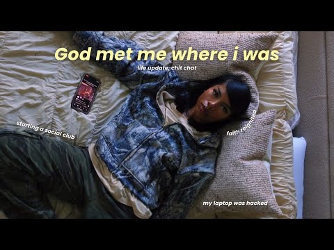I Found My Home Church ⛪️ | Bible Study Essentials, Life Update & Starting a Social Club