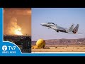 Israel-Gaza on brink of war; IAF strikes PIJ; Israel-India sign strategic MOU TV7 Israel News 09.05