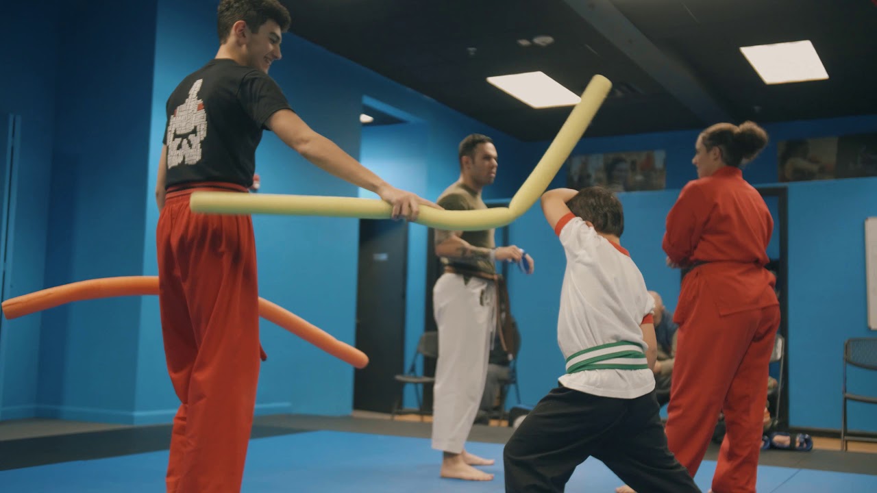 The Karate Academy of Oyster Bay YouTube