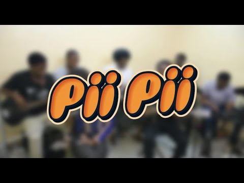 Pii Pii – Marlaw (Live Cover) by Vonvik & The Band