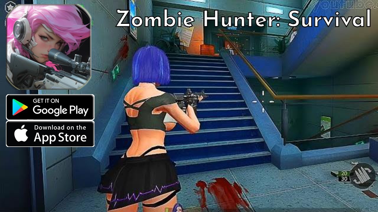 Zombie Hunter：Survival - Apps on Google Play