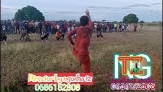 Mgote nhungo-show live by director ngosha tz