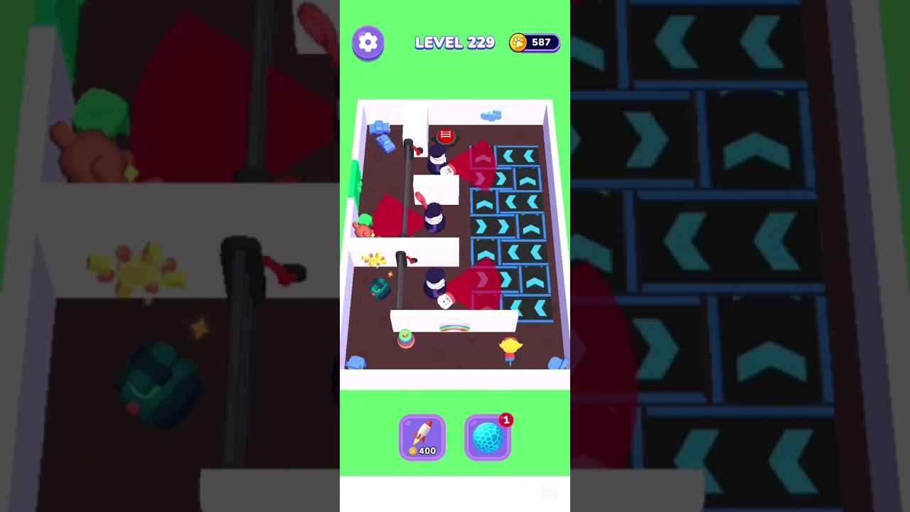 Fast Cat Escape, Speedrun Cat Escape, Quick Game,