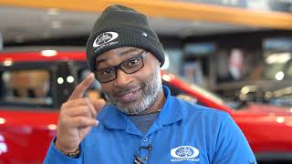 Meet Charles “Chuck” Fonville, our April Employee Spotlight at Cable Dahmer CDJR!