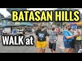 A LOVELY WALK at Batasan Hills Residence QC Philippines [4K] 🇵🇭