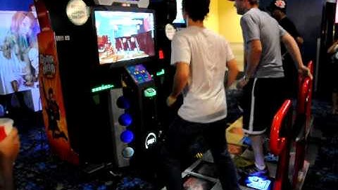 Dickey & Jantzn - Smells like Chocolate Routine Mode PIU Pro 2