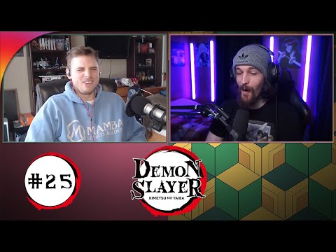 Coin Flip!! Demon Slayer 1x25 Reaction