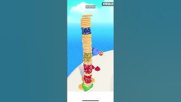 Pancake Run level 261