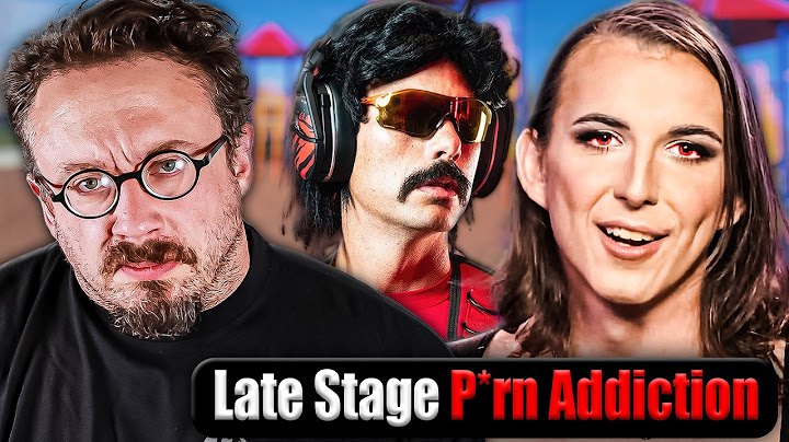 Sam Hyde & Nick On Ava Kris Tyson, DrDisrespect & P*rn Addiction