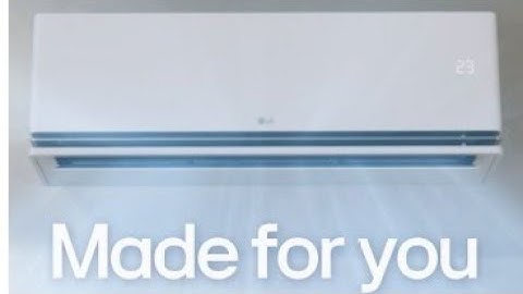 LG DUALCOOL AI Air