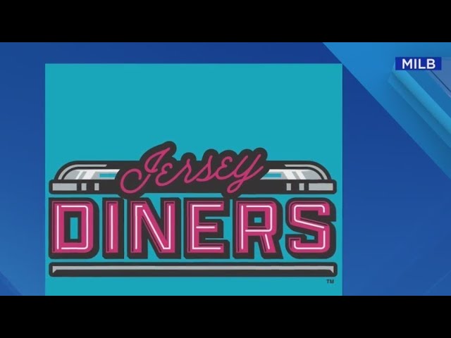 Minor League Team To Rebrand As Jersey Diners