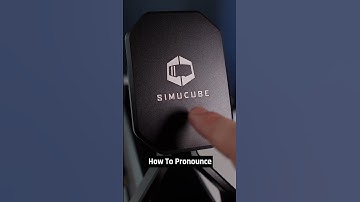 How To Pronounce SIMUCUBE