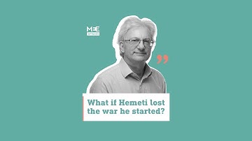 David Hearst: What if Hemeti