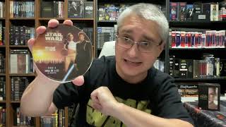 From the Star Wars Home Video Library #576: Attack of the Clones VCD from Thailand