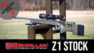McMillan Z1 Stock - NEW!