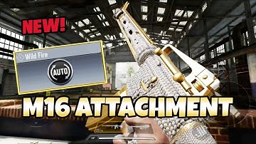 New M16 Attachment "Wild Fire". Is it Good?