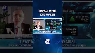 Fatih Birol: Dünya Tarihteki En Büyük Enerji Güvenliği Tehdidiyle Karşı Karşıya | A Para