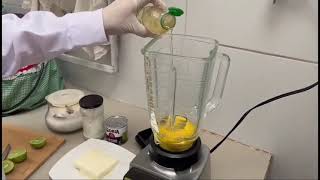 Proceso de Producción de la crema de Cabanossi