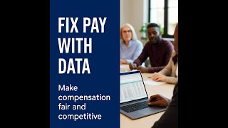 Overcoming Compensation Challenges with Data Insights