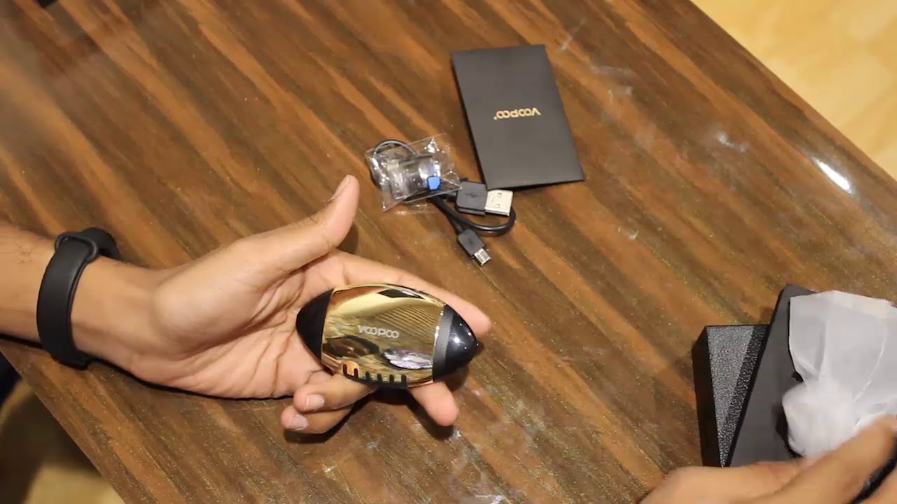 The VOOPOO VFL 10W AIO Pod Kit | UNBOXING | REVIEWS !!