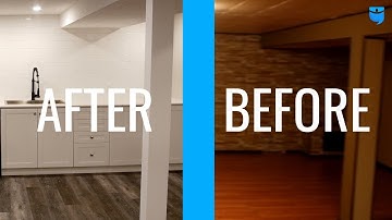 A Duplex Conversion BEFORE/AFTER Walk-Through & Deal Analysis