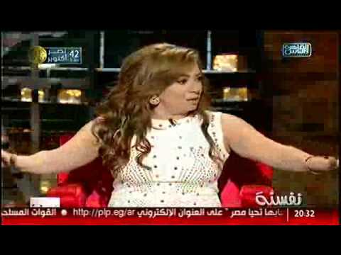 شاهد تعليق انتصار عن الافلام الجنسية فى نفسنة علي القاهرة والناس  