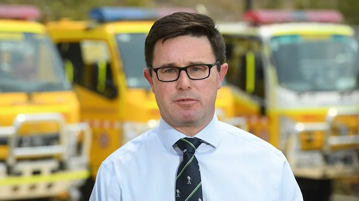 An 'all-renewables' approach will 'destroy' our economy: David Littleproud