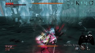 Sekiro (影武) Ying Wu 2.15 - Inner Isshin | Quick P1 (Isshin's Item)