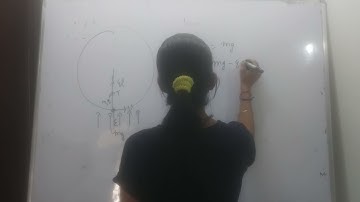 there is a ball of mass m and charge q hanging with a string of length L an electric field upward