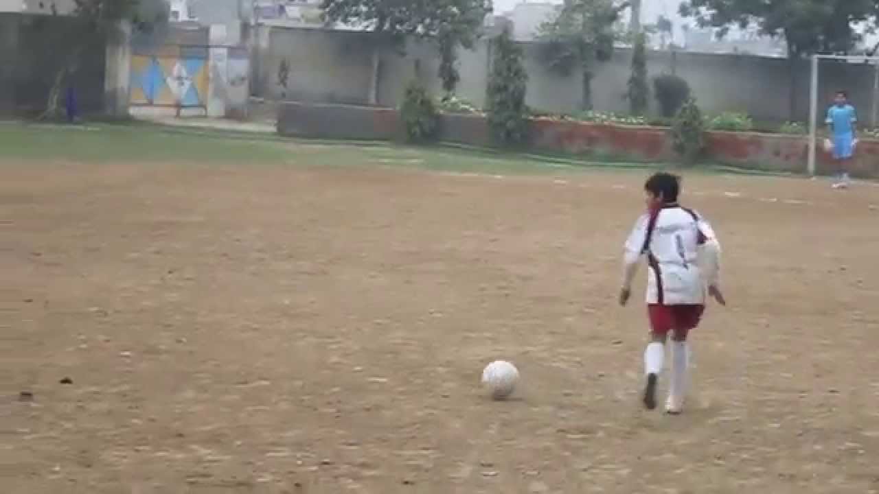 Dwarka Football Academy Tournament 002 20141102. Manoj Rawat +91 97
