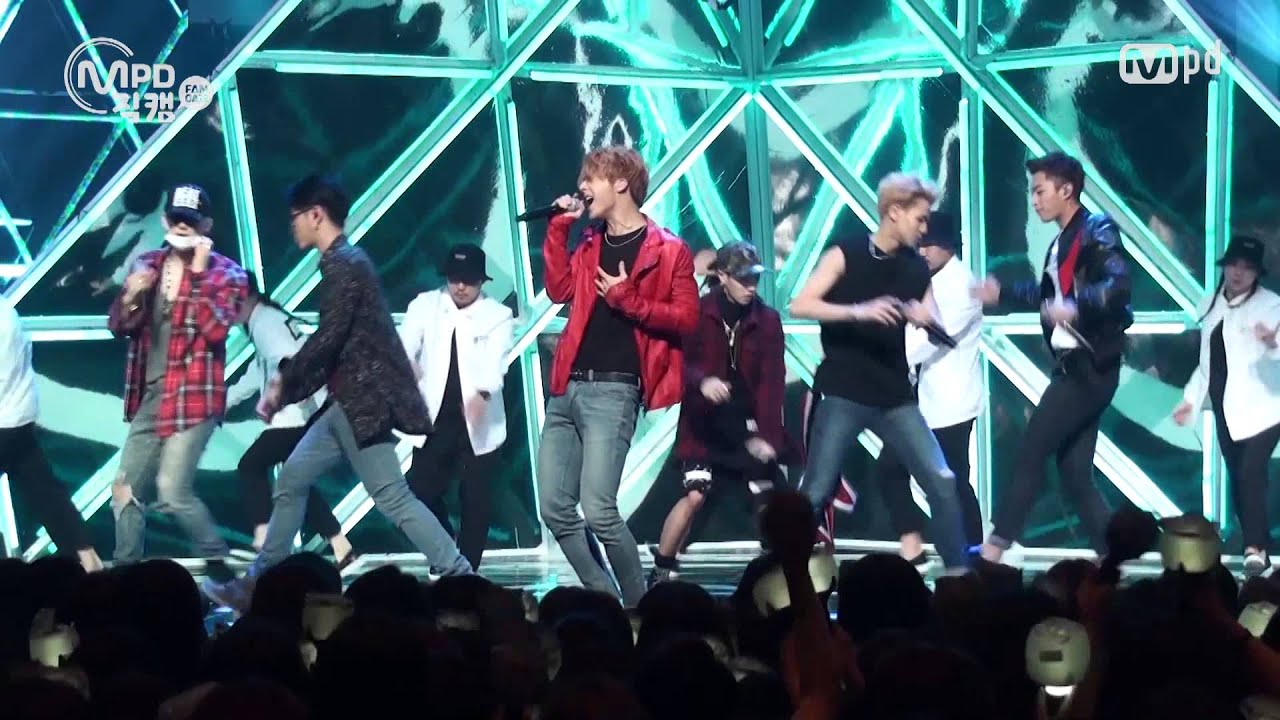 [MPD직캠] 비스트 직캠 YEY BEAST Fancam Mnet MCOUNTDOWN 150730