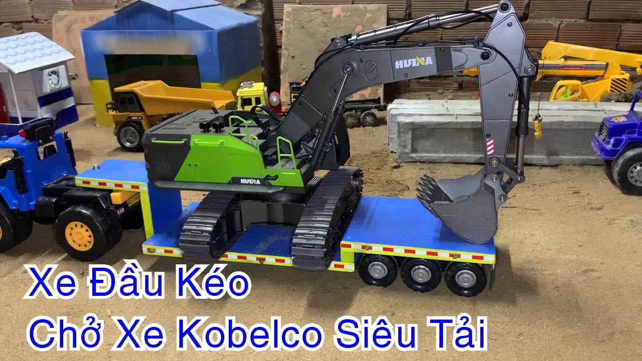 Xe Cẩu Múc Đất, Xe Kobelco, Xe Ben, Xe Tải Ben, Xe Đầu Kéo, Xe Container,