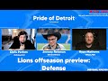 The blueprint for the Detroit Lions 2023 offseason: Defense