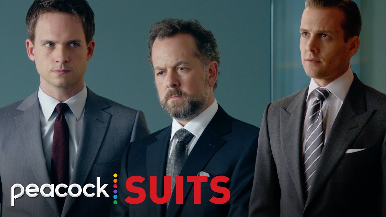 What are your thoughts on Daniel Hardman? : r/suits