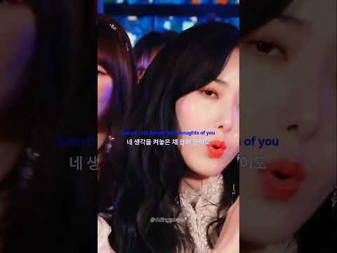상큼 발랄 미친미모 여자친구 #shorts #playlist #live