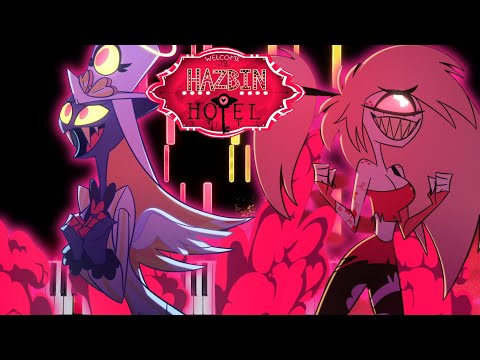 Piss! (A Love Song) - Hazbin Hotel Season 2 - Sam Haft & Andrew Underberg
