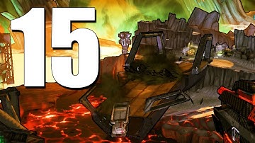 Borderlands The Pre-Sequel - Gameplay Walkthrough Part 15 - Bosun