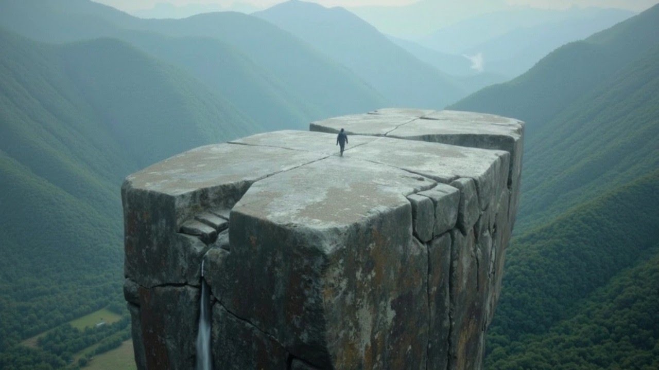Monumentos Criados pelo Homem que Desafiam a Lógica