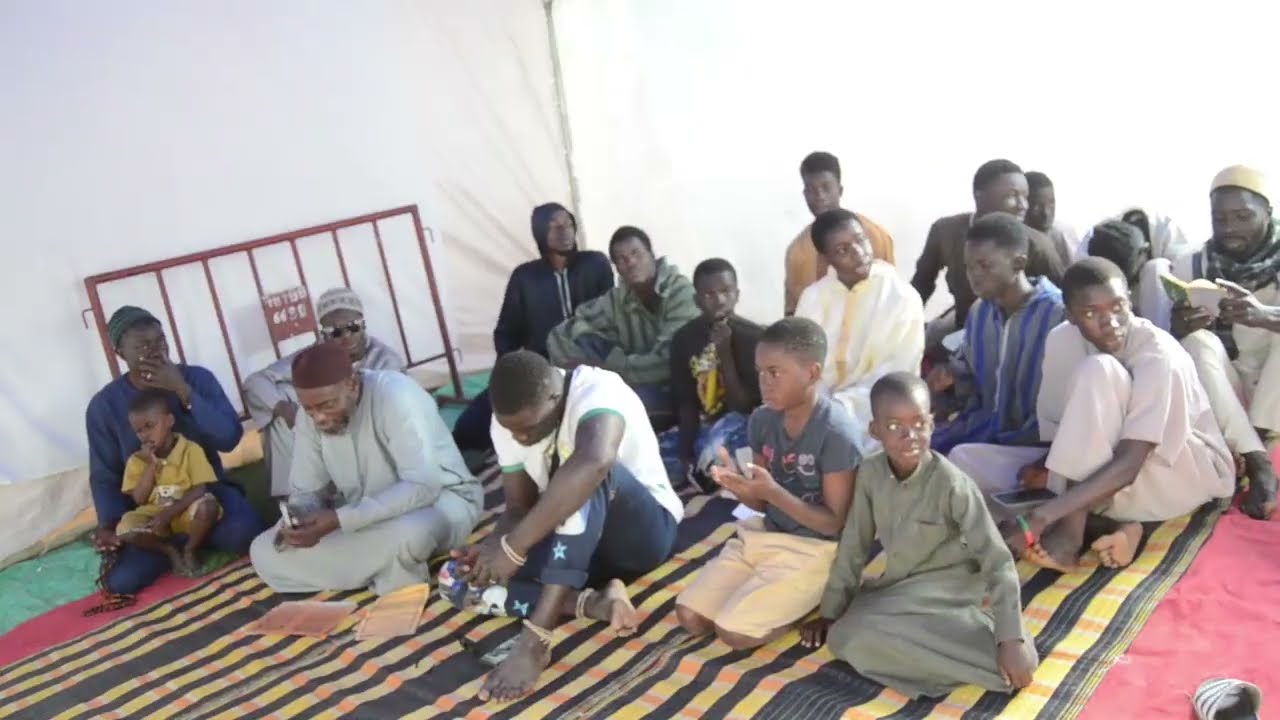 DIOKHE NDOGOU  TONSS SITEU BOU GUEDIAWAY