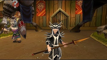 Wizard101: Death Playthrough #4