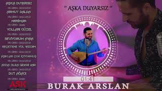 Burak Arslan - Aşka Duyarsız Resimi