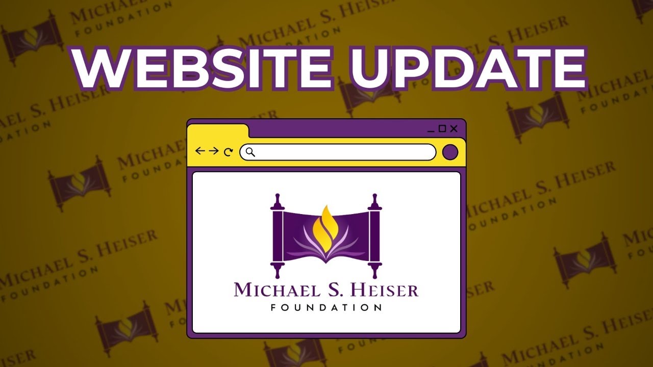 Launching the NEW Michael S. Heiser Foundation Website!