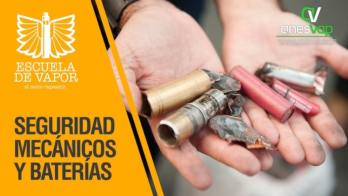 CAMBIAR FUNDAS A BATERÍAS - Wraps / ¿Cuánto dura una batería? / ESCUELA DE  VAPOR 